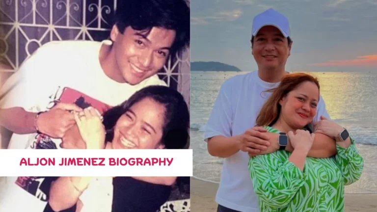 Aljon Jimenez Biography