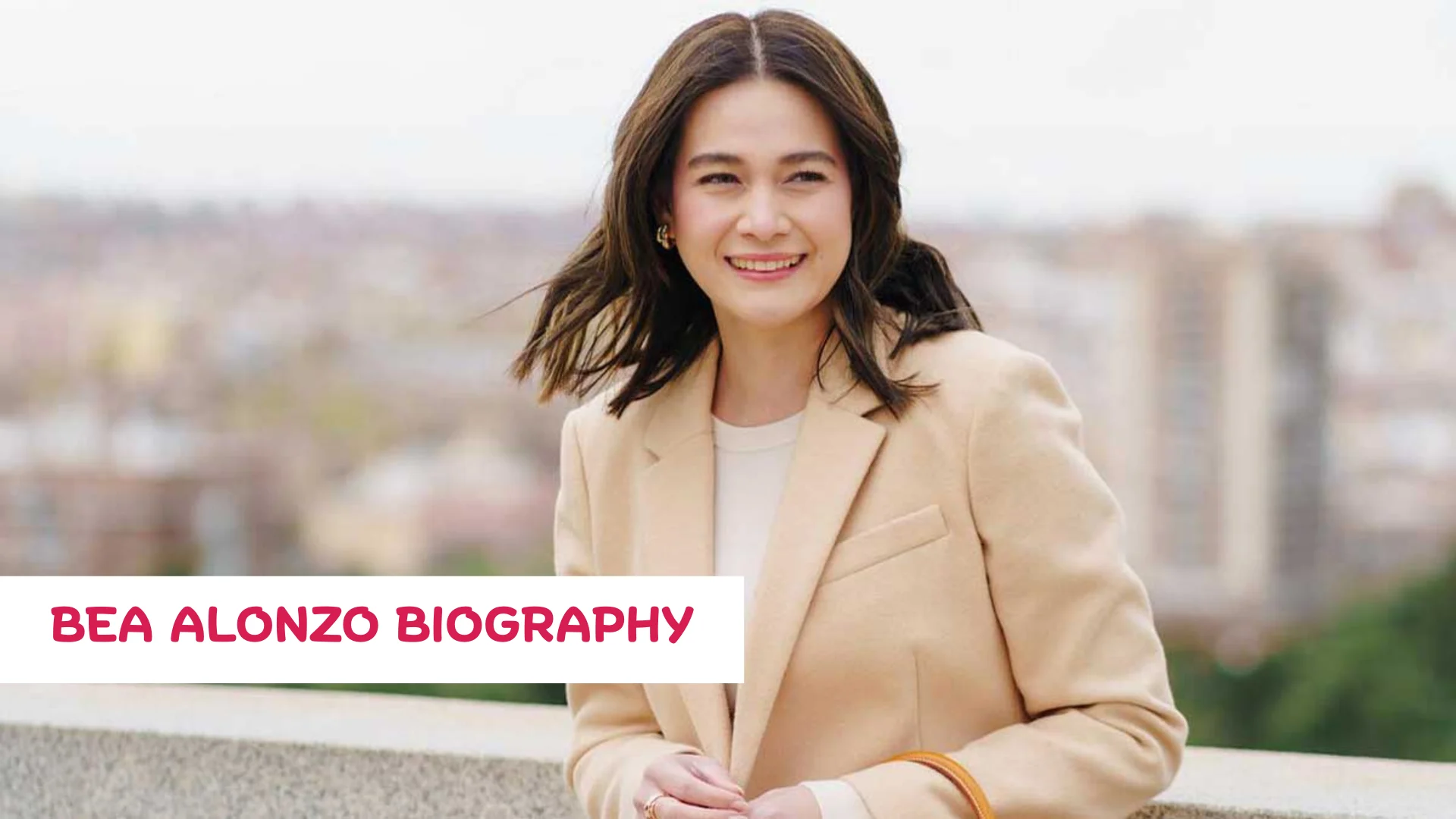 Bea Alonzo Biography