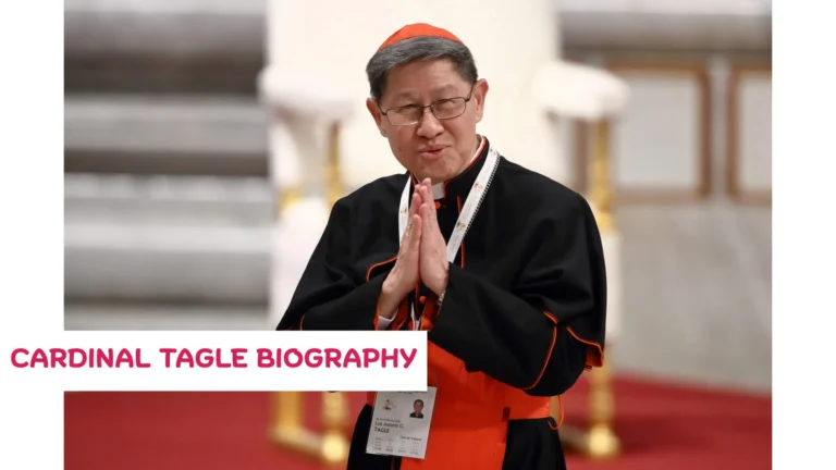 Cardinal Tagle Biography