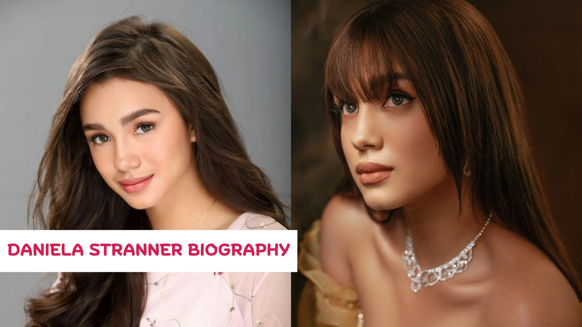 Daniela Stranner Biography