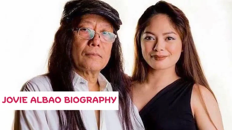Jovie Albao Biography