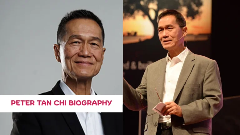 Peter Tan Chi Biography