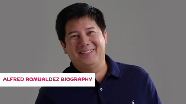 Alfred Romualdez Biography