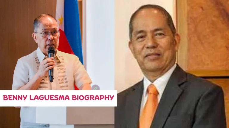 benny laguesma biography​