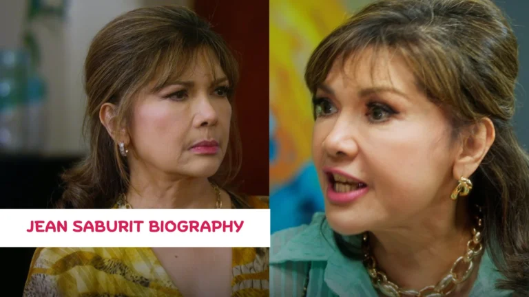 jean saburit biography​