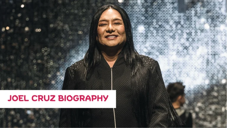 Joel Cruz Biography