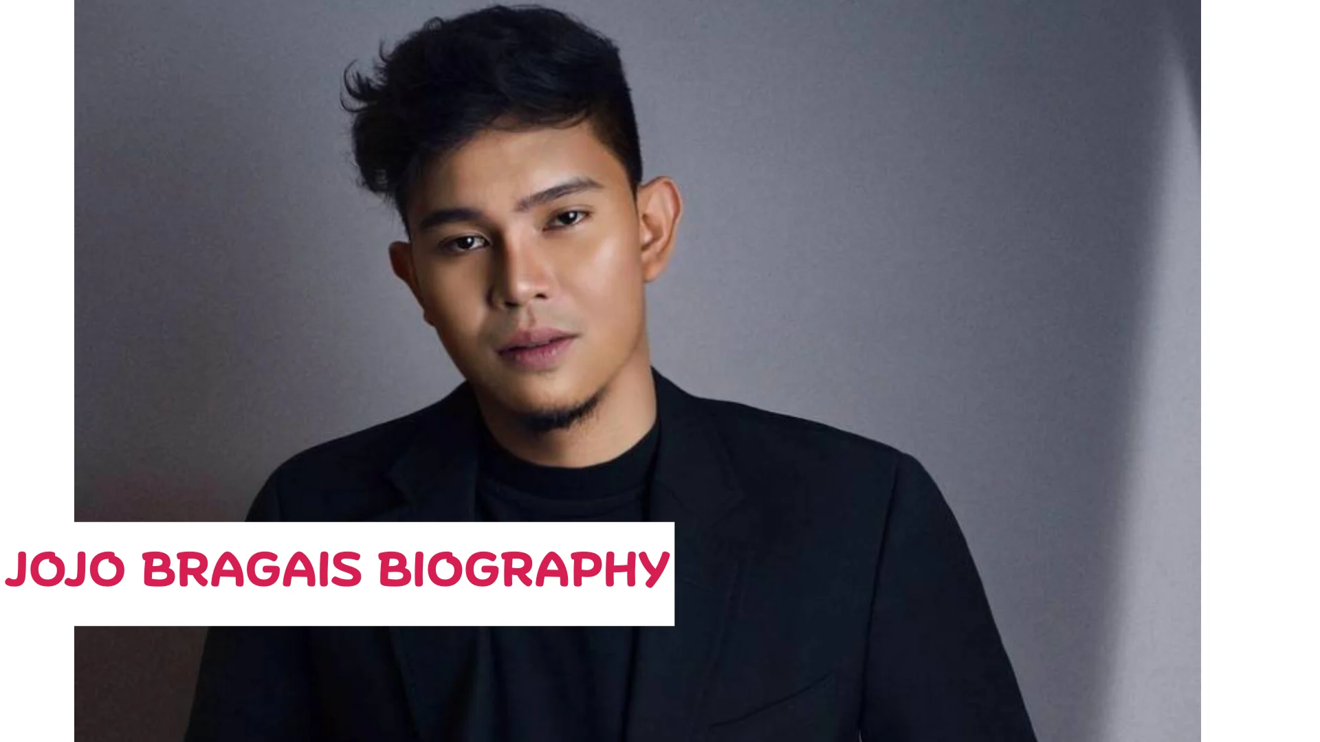 jojo bragais biography​