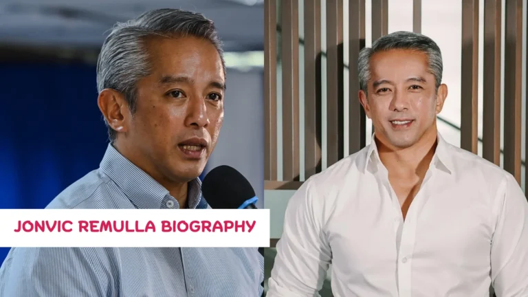 Jonvic Remulla Biography