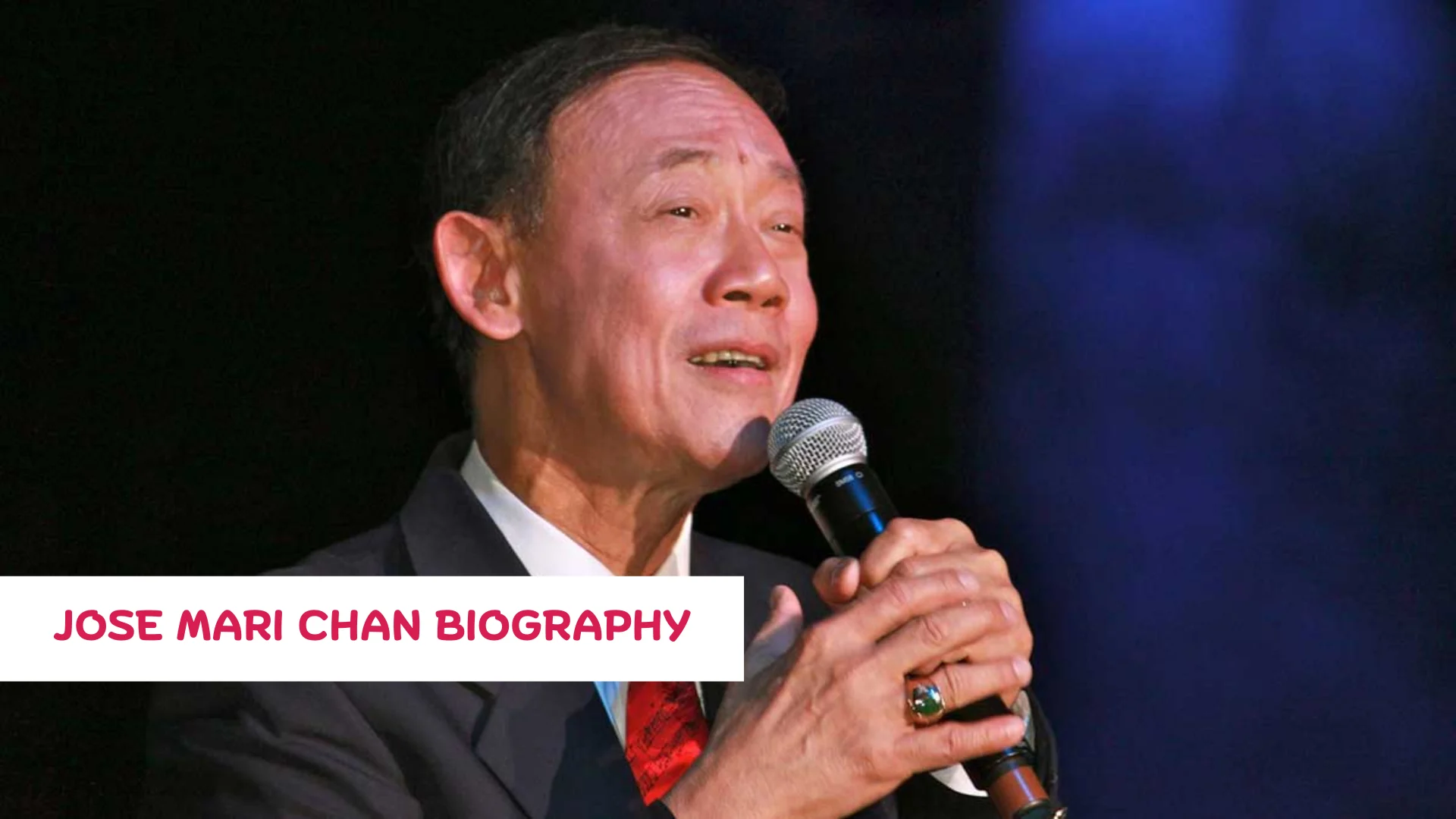 Jose Mari Chan Biography