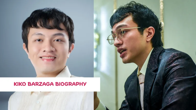 kiko barzaga biography​