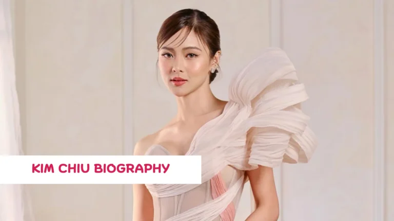 kim chiu biography​