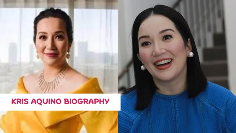 Kris Aquino Biography