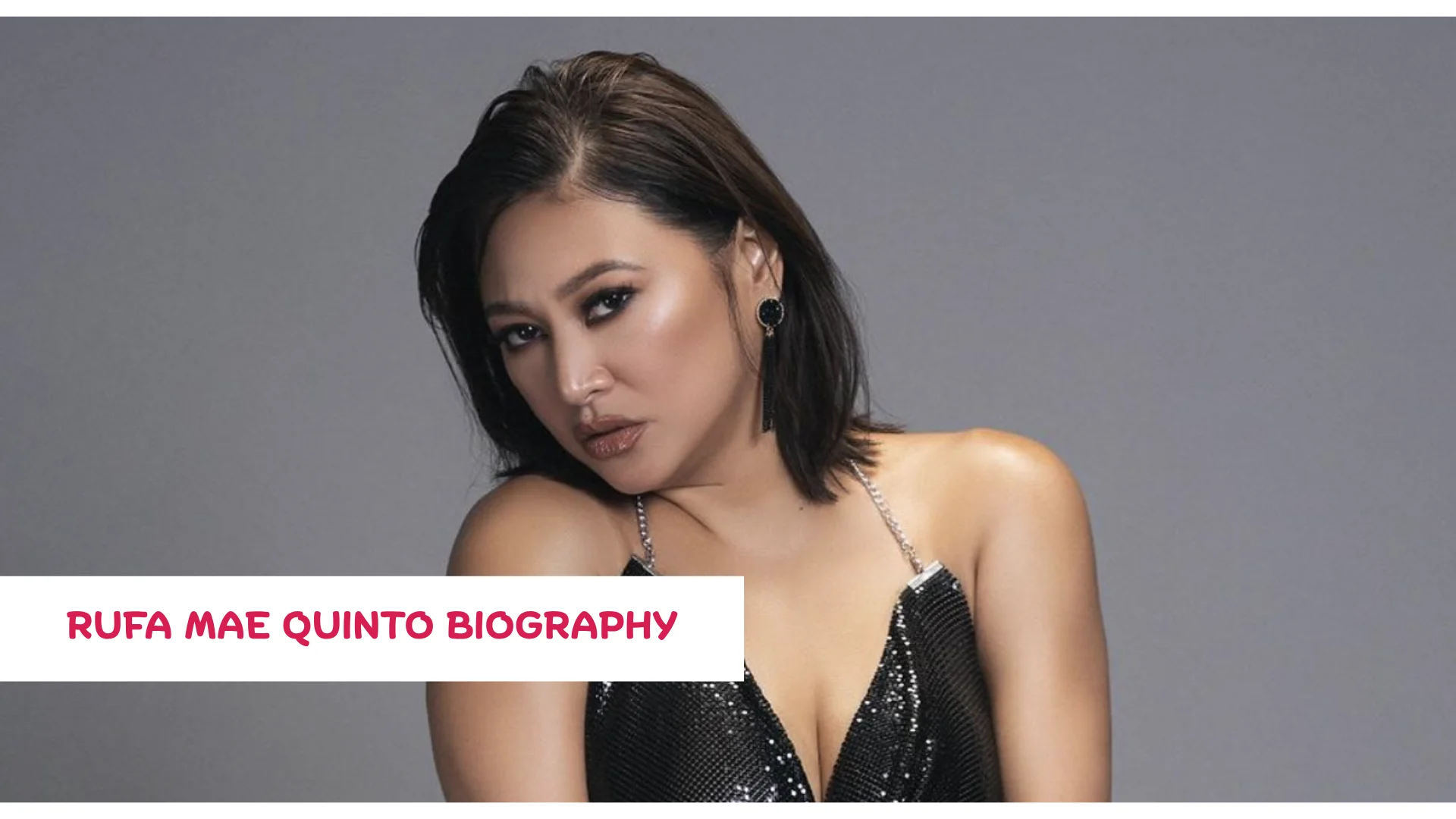 rufa mae quinto biography​y