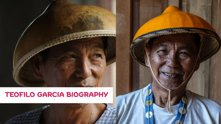 Teofilo Garcia Biography