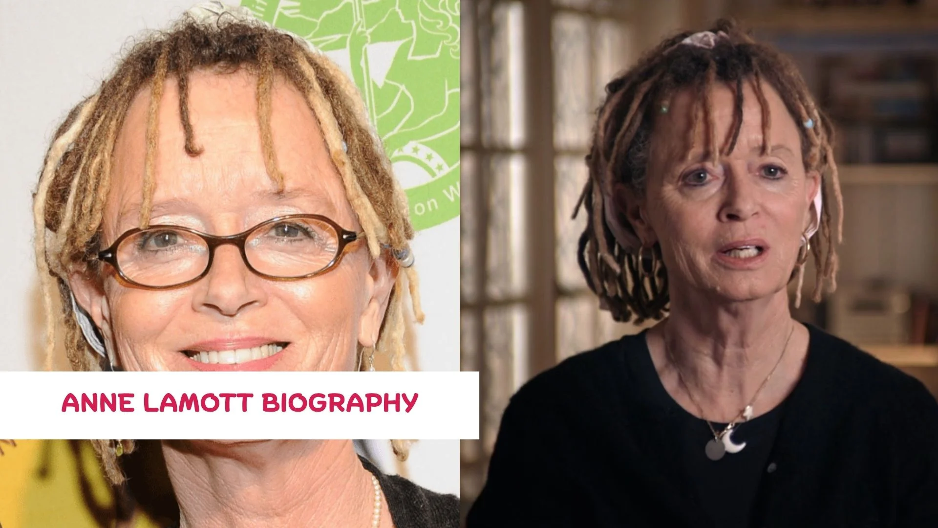 Anne Lamott Biography