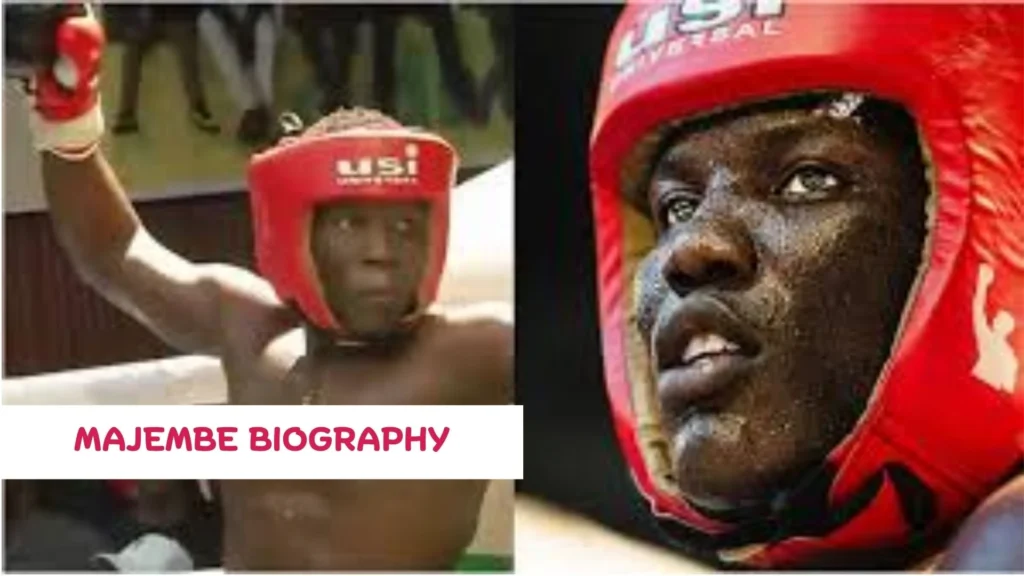 Majembe Biography