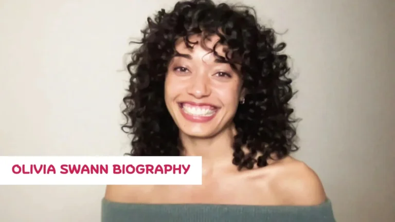 Olivia Swann Biography
