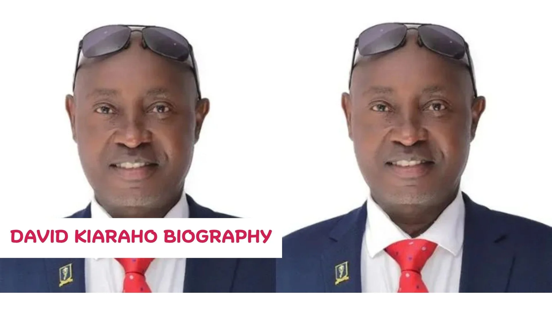 david kiaraho biography