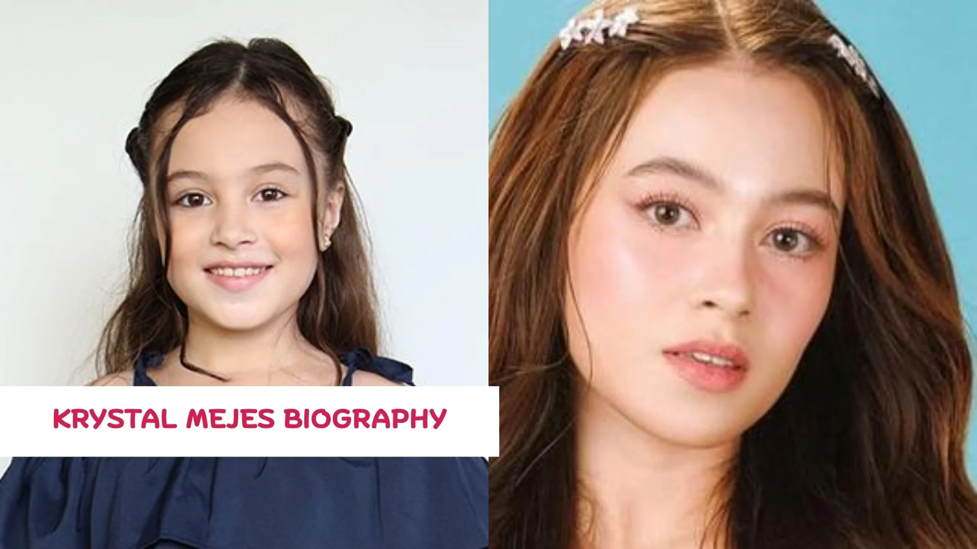 Krystal Mejes Biography