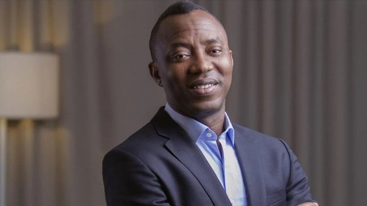Omoyele Sowore Biography