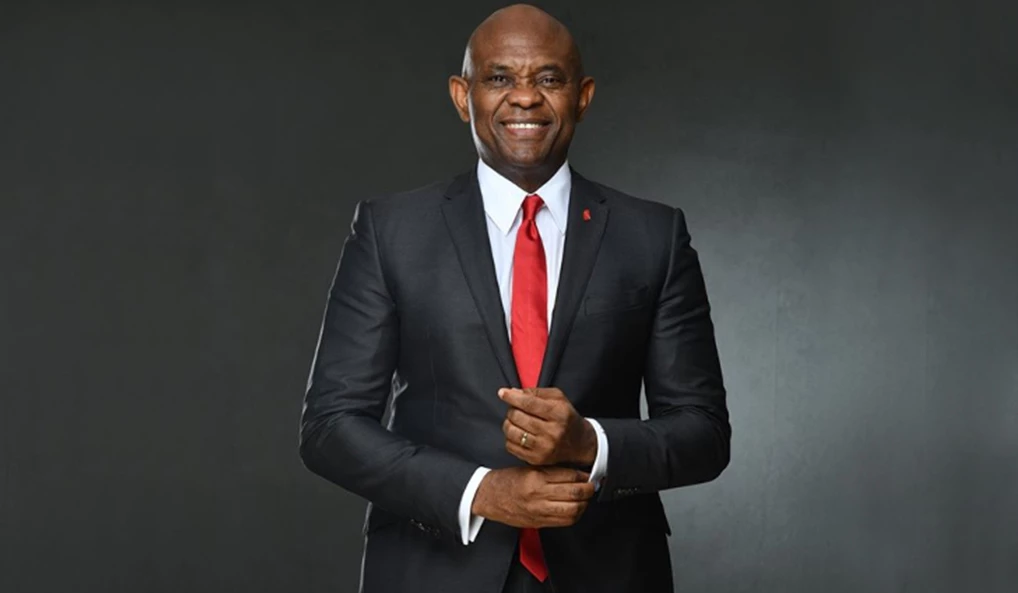 Tony Elumelu Biography