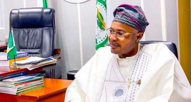 Adeniyi Adeyemi Matthew Biography