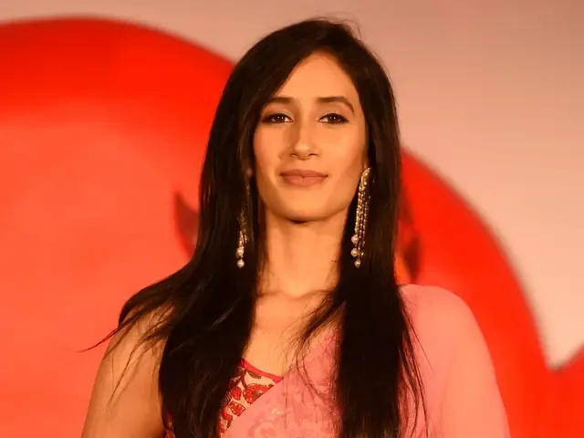 Namita Dubey Biography