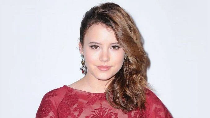 Taylor Spreitler Biography