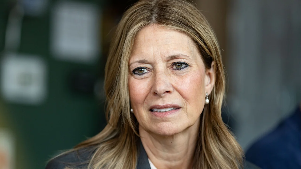 Amy Acton Biography