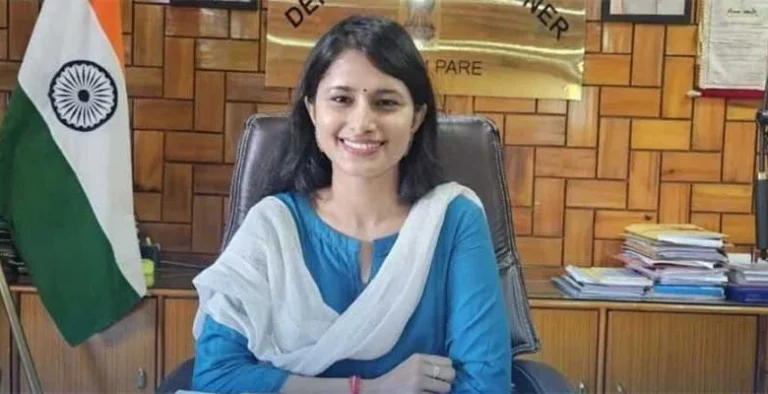 Vishakha Yadav Biography